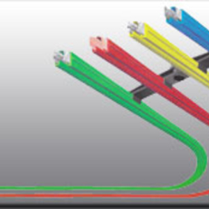 CURVED TYPE OPEN FEED BUSBAR