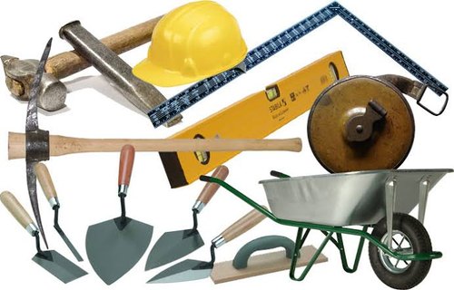 TOOLS & EQUIPMENT – NATIONAL PROJECTS